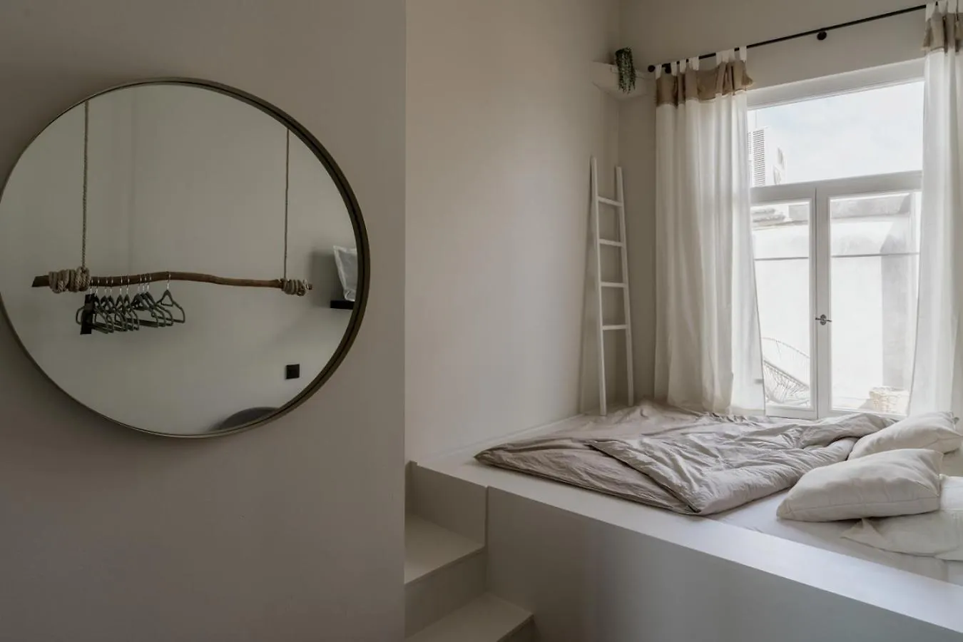 Mooi Licht Appartement In Bruisend Antwerpen! Lejlighed