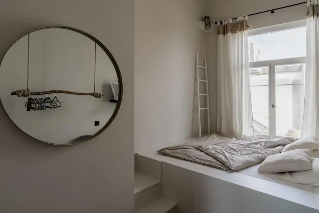 Mooi Licht Appartement In Bruisend Antwerpen! Appartamento Anversa