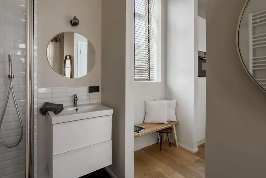Appartamento Mooi Licht Appartement In Bruisend Antwerpen! Belgio